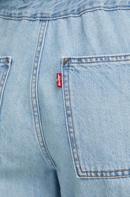 Levi's salopeta jeans A5930 albastru