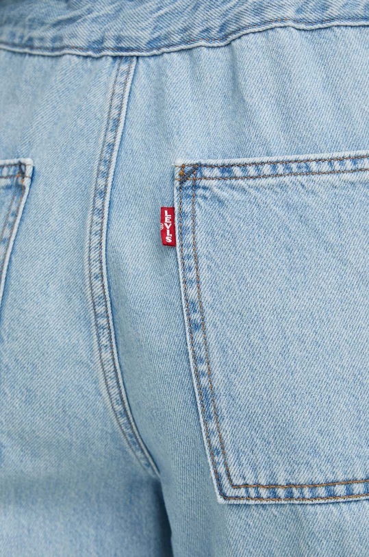 Levi's kombinezon jeansowy A5930 niebieski