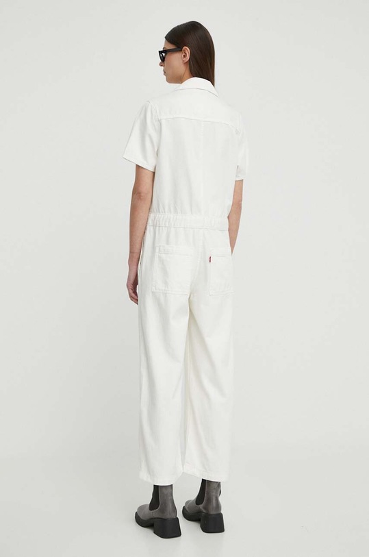 Odjeća Traper kombinezon Levi's A5934 bež