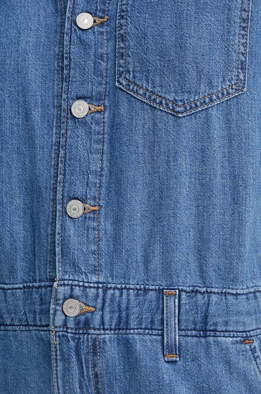 Rifľový overal Levi's A7449 modrá