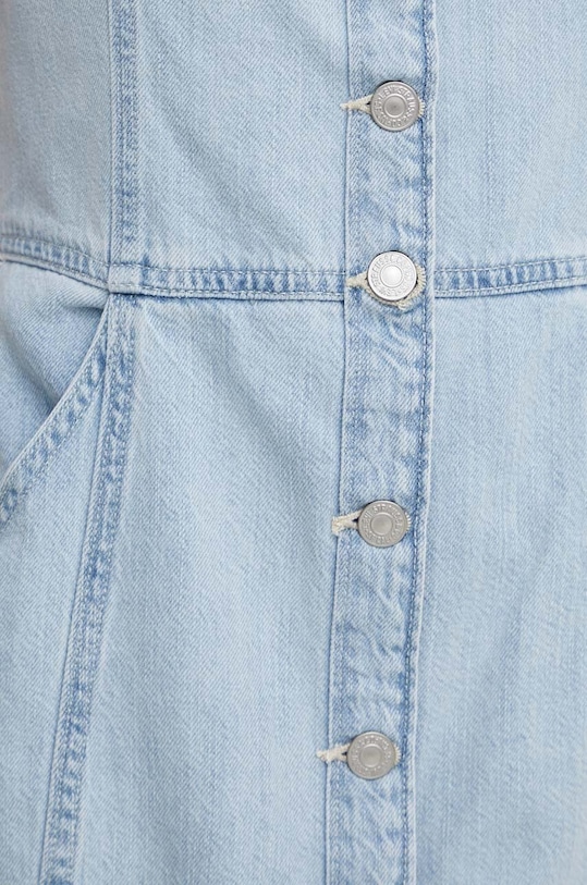Дънкова рокля Levi's A7573 син
