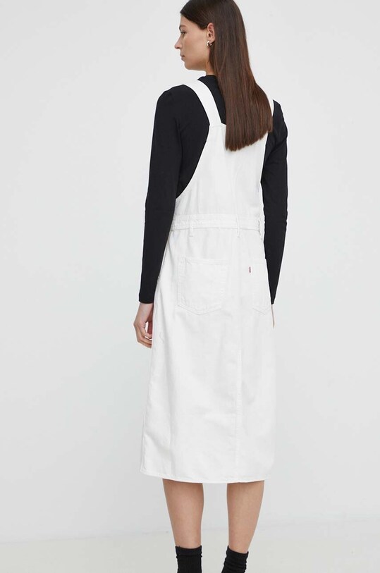 Îmbrăcăminte Levi's rochie din denim A7575 bej