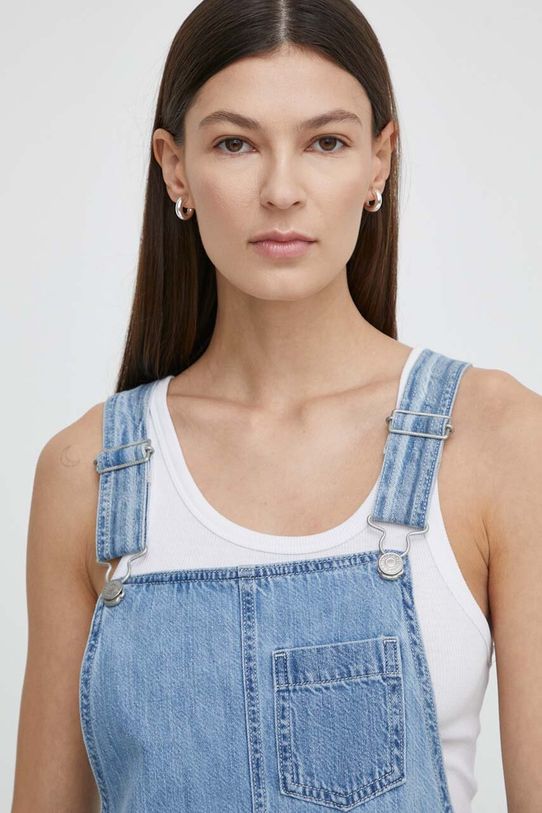 Traper haljina Levi's plava A7575