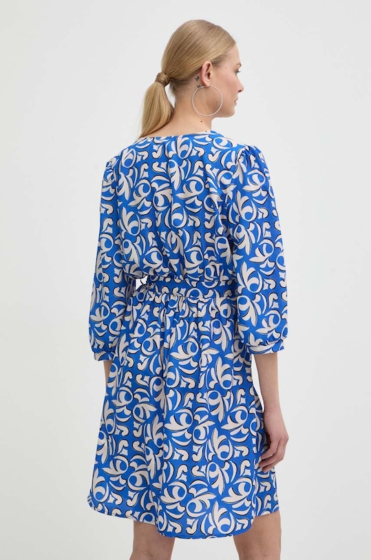 Oblečenie Šaty Morgan RORIANE RORIANE.MULTICO modrá