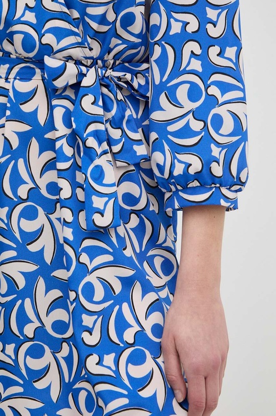 Šaty Morgan RORIANE RORIANE.MULTICO modrá