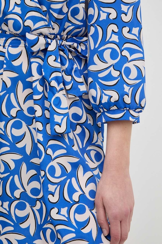 Šaty Morgan RORIANE RORIANE.MULTICO modrá