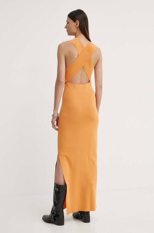Oblečenie Šaty Gestuz 10909074 oranžová