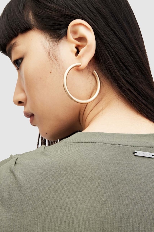 Одяг Сукня AllSaints NATALIE WD511Z зелений