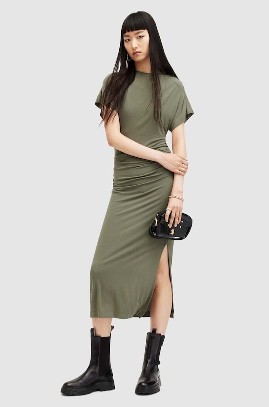 Сукня AllSaints NATALIE WD511Z