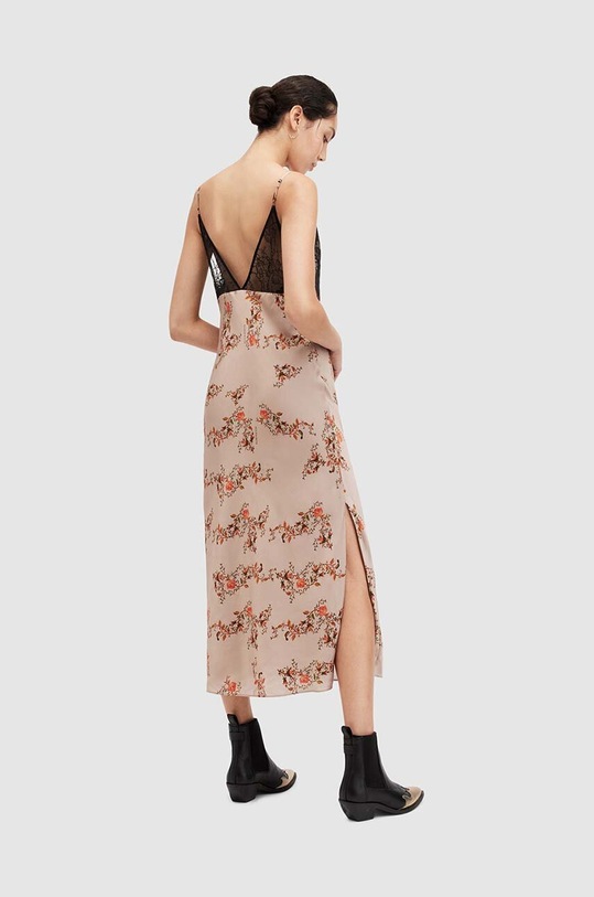 Šaty AllSaints IMMY OTO viacfarebná WD551Z