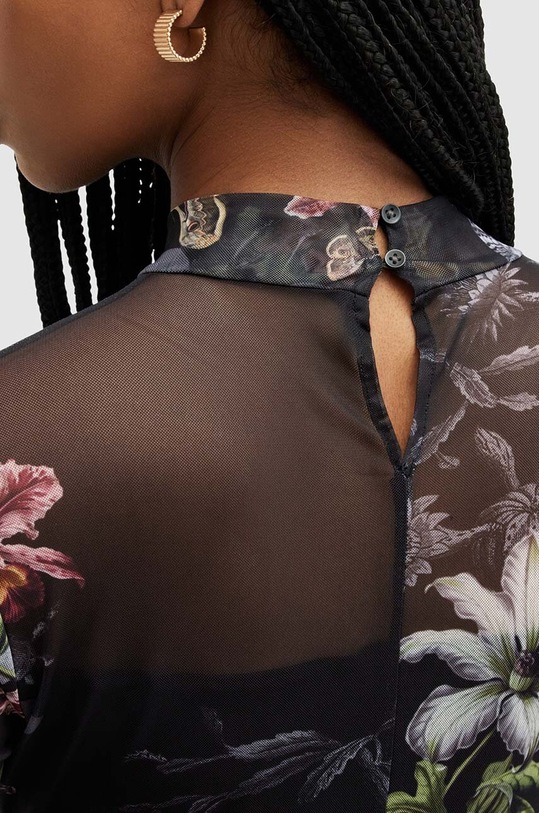 Îmbrăcăminte AllSaints rochie HANNA WD657Z multicolor