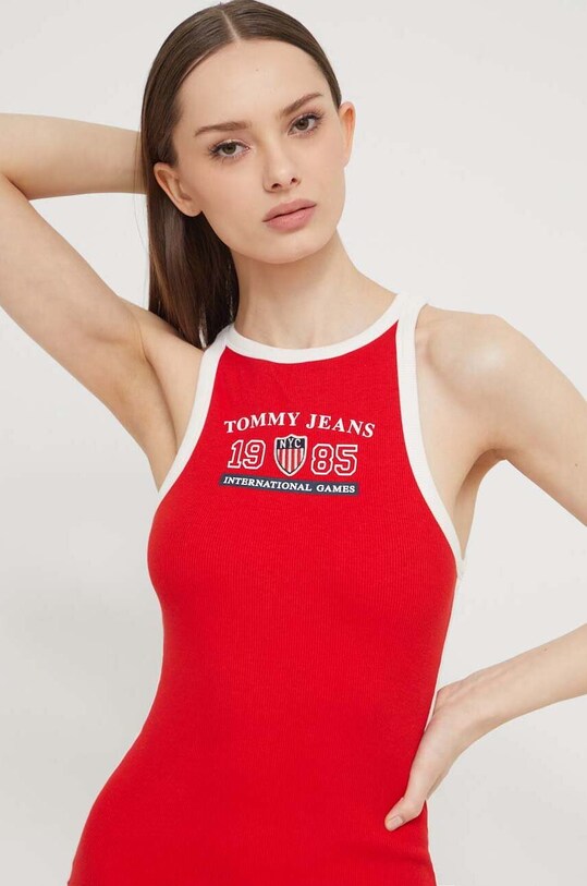 Сукня Tommy Jeans Archive Games DW0DW18544