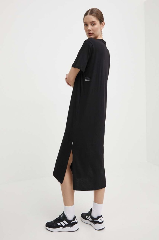 Oblečení Bavlněné šaty Picture Junyper WDR099 černá