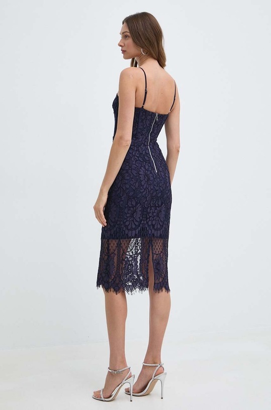 Oblečenie Šaty Bardot FLORENCE 58401DB.NAVY tmavomodrá