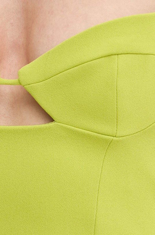 Haljina Bardot VIENNA 58558DB.LIME zelena