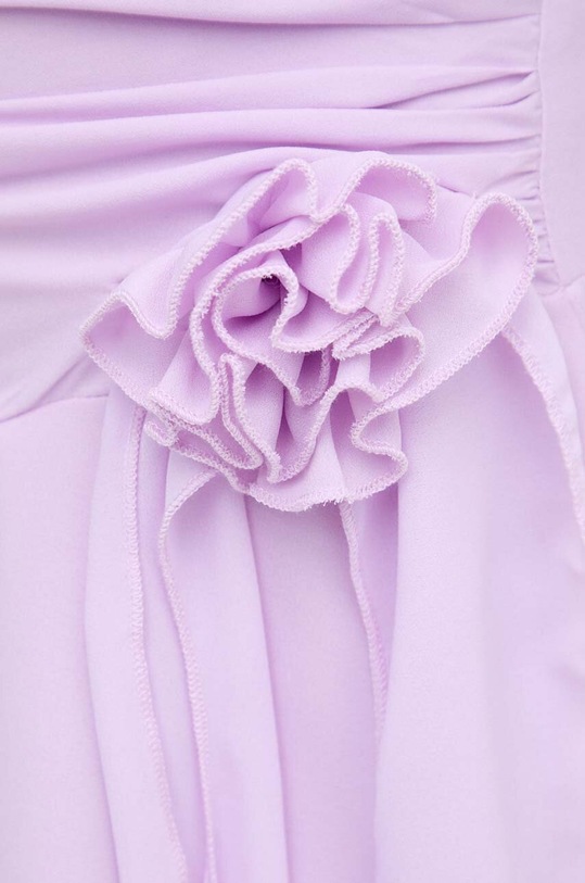 Φόρεμα Bardot IVANA 59046DB.LILAC