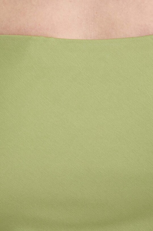 Bardot rochie CASETTE 59155DB.APPLEGREEN verde