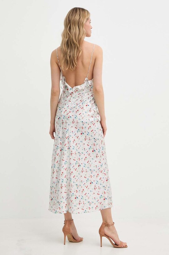 Одежда Платье Bardot OLEA 59176DB.IVORY.DITS бежевый