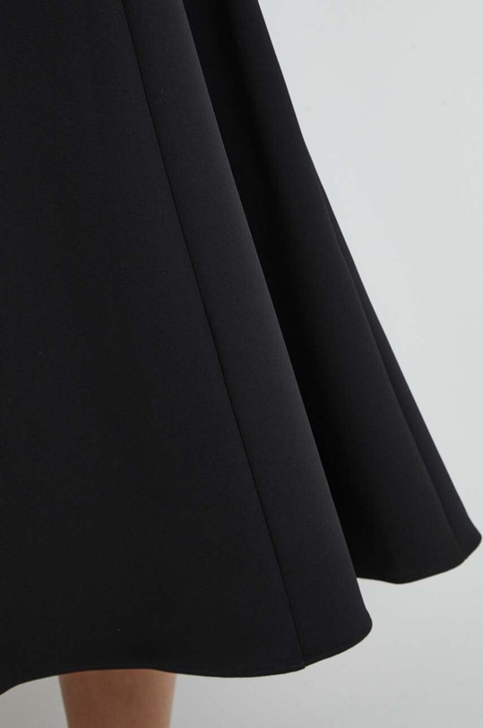 Theory spódnica czarny O0205301