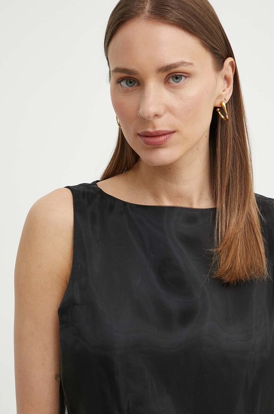 Theory rochie O0303602 negru