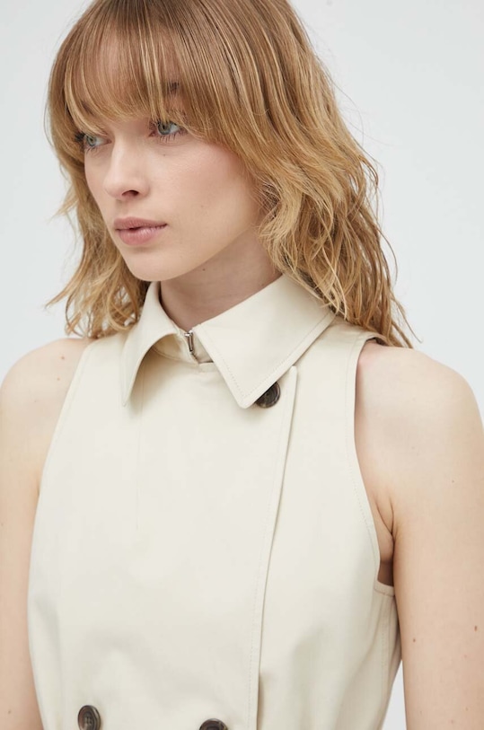Theory rochie O0304604 bej