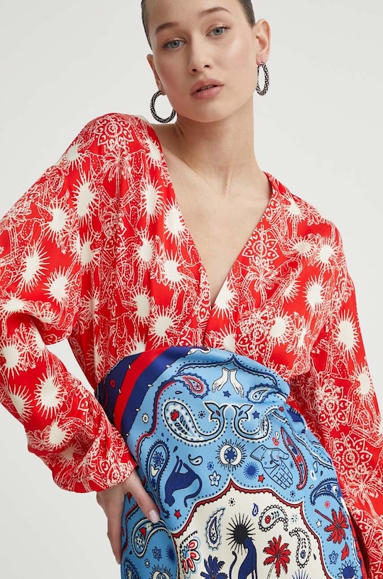 Сукня Never Fully Dressed NFDDR1227.Red червоний