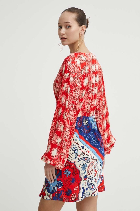 Îmbrăcăminte Never Fully Dressed rochie NFDDR1228.Red rosu