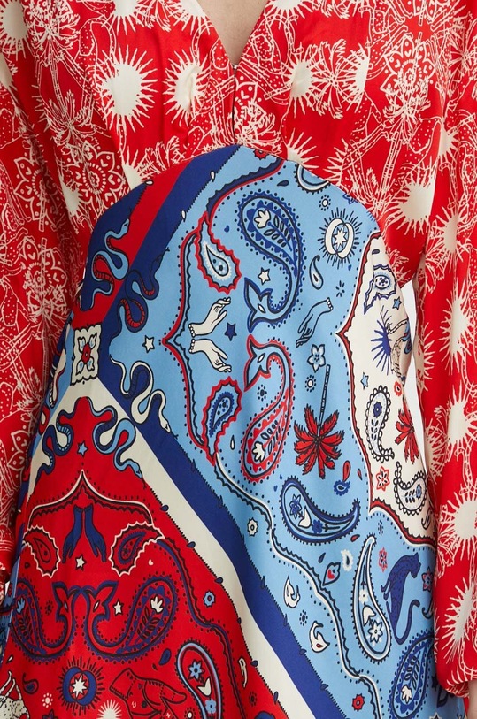 Never Fully Dressed rochie NFDDR1228.Red rosu