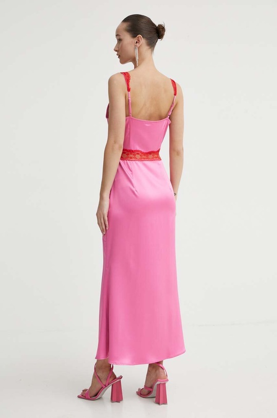 Φόρεμα Never Fully Dressed NFDDR1246.Pink ροζ SS24