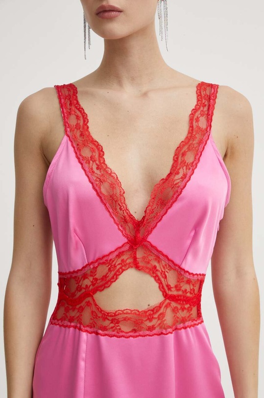 Φόρεμα Never Fully Dressed NFDDR1246.Pink ροζ