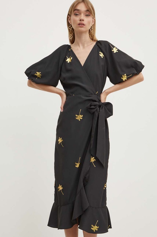 Сукня Never Fully Dressed casual чорний NFDDR1306.Black