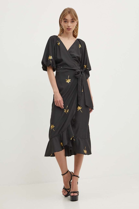 Сукня Never Fully Dressed чорний NFDDR1306.Black