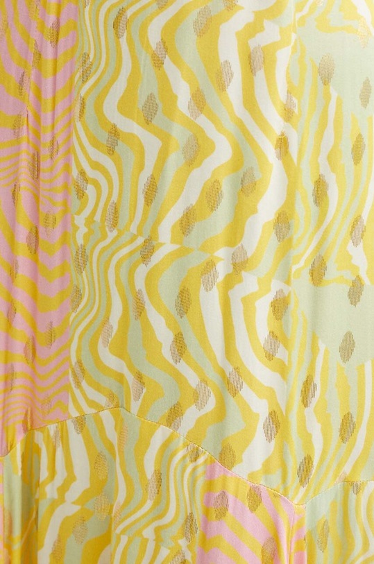 Never Fully Dressed vestito NFDDR1247.Yellow