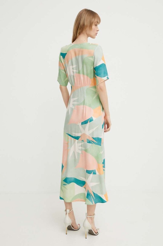 Одяг Сукня Never Fully Dressed NFDDR1266.Green барвистий