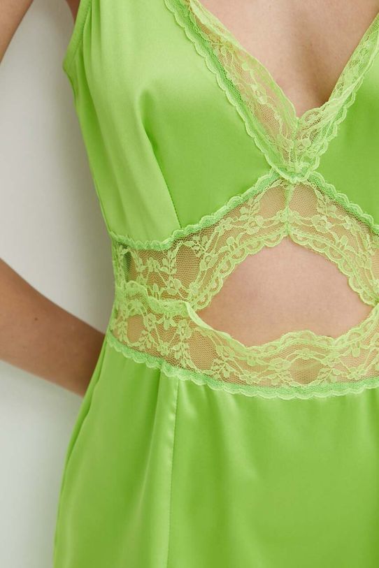 Haljina Never Fully Dressed NFDDR1290.Green zelena