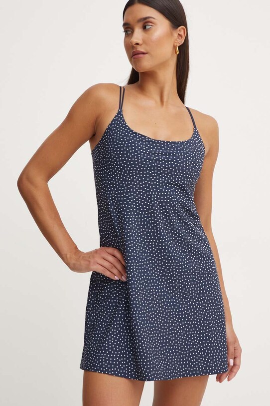 Abercrombie & Fitch rochie de plaja bleumarin KI159.4379.206