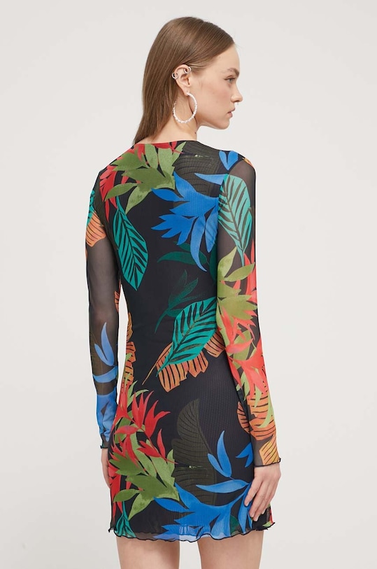Oblečenie Šaty Desigual FUNNY 24SWMK20 viacfarebná