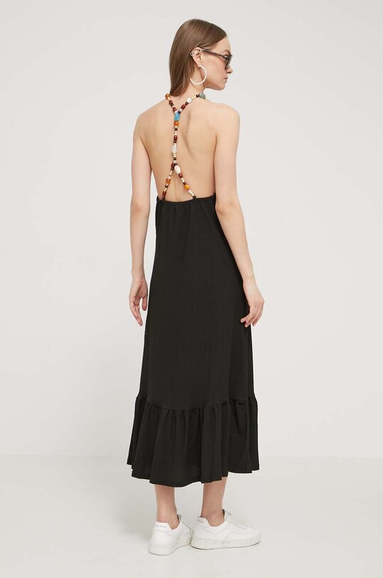 Сукня Desigual LEILA чорний 24SWVK64