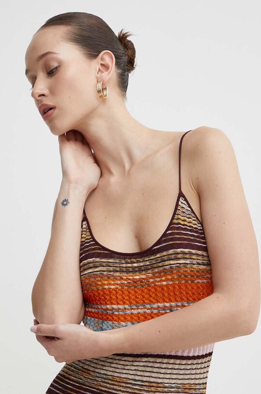 Платье Desigual VIENA мультиколор 24SWVF05