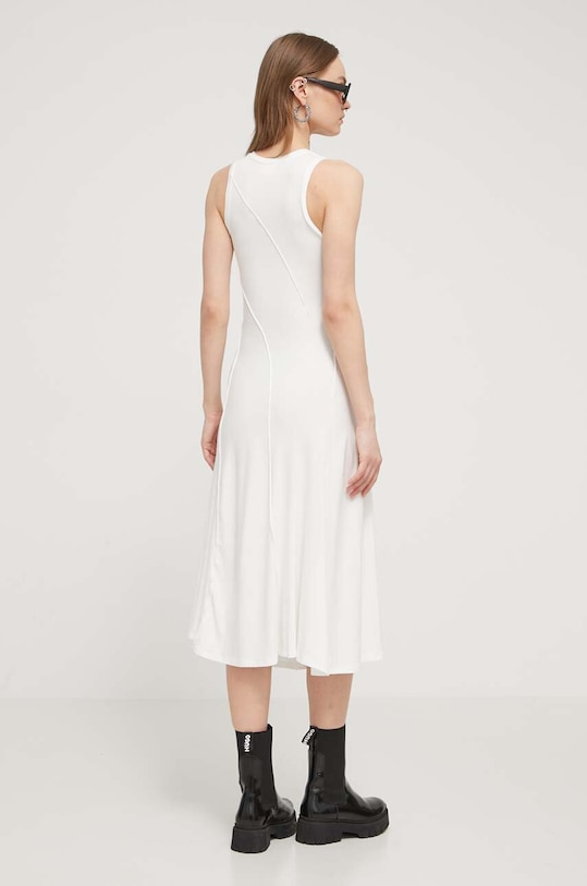 Одежда Платье Desigual FILADELFIA 24SWVK56 белый