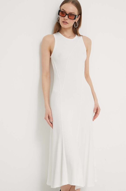 Платье Desigual FILADELFIA белый 24SWVK56