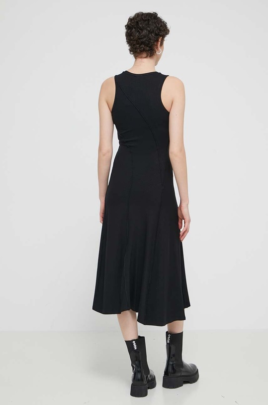 Oblečenie Šaty Desigual FILADELFIA 24SWVK56 čierna