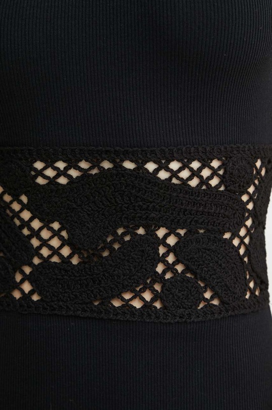 Desigual rochie NUEVA YORK 24SWVK11 negru