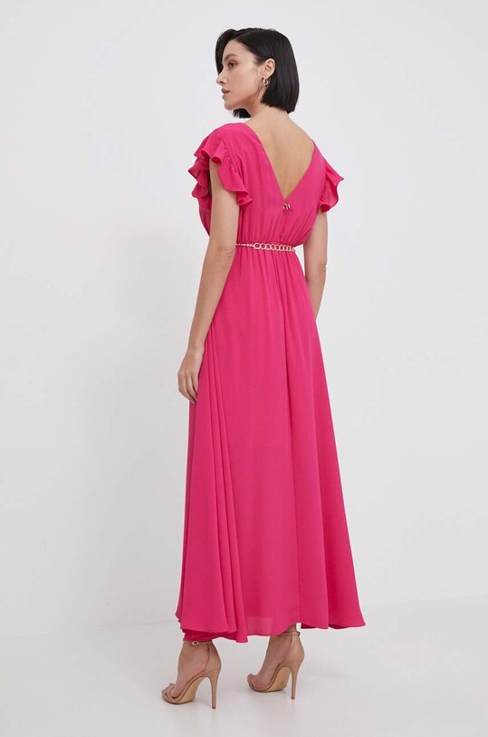 Ruházat Artigli ruha AA38466.FUCSIA rózsaszín