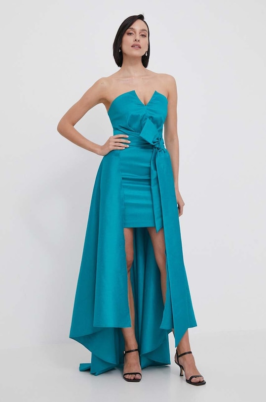 Комплект Artigli з еластаном зелений AA38519.SMERALDO