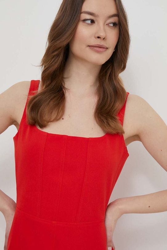 Платье Artigli красный AA38574.ROSSO