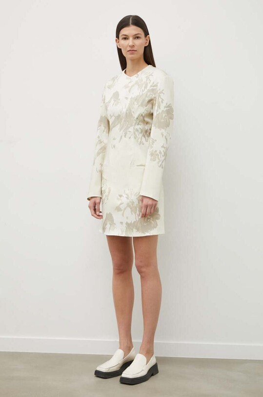 Сукня Remain 5016702968 бежевий SS24