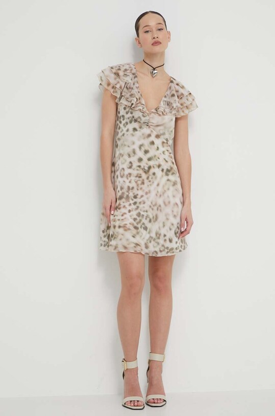 Rotate rochie mini multicolor 1121102930