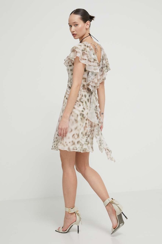 Φόρεμα Rotate πολύχρωμο 1121102930