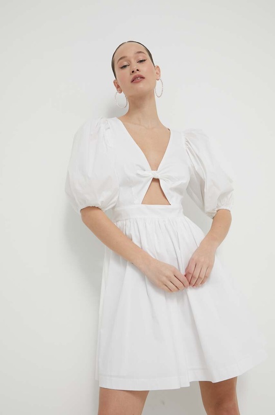 Odjeća Haljina Rotate 112335400 bijela